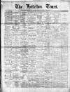 Lyttelton Times Thursday 03 July 1913 Page 1