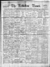 Lyttelton Times Tuesday 21 October 1913 Page 1