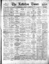 Lyttelton Times Monday 08 December 1913 Page 1