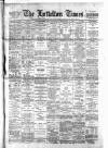 Lyttelton Times Wednesday 10 December 1913 Page 1