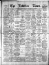 Lyttelton Times Saturday 20 December 1913 Page 1