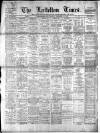 Lyttelton Times Monday 29 December 1913 Page 1