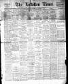 Lyttelton Times Thursday 01 January 1914 Page 1