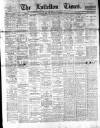 Lyttelton Times Friday 09 January 1914 Page 1