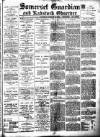 Somerset Guardian and Radstock Observer Saturday 19 January 1901 Page 1