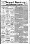 Somerset Guardian and Radstock Observer Saturday 11 October 1902 Page 1