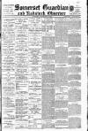 Somerset Guardian and Radstock Observer Saturday 25 October 1902 Page 1