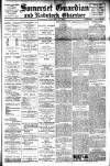 Somerset Guardian and Radstock Observer Saturday 16 January 1904 Page 1