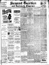 Somerset Guardian and Radstock Observer Friday 12 January 1912 Page 1