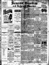 Somerset Guardian and Radstock Observer Friday 30 August 1912 Page 1