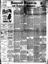 Somerset Guardian and Radstock Observer Friday 18 October 1912 Page 1