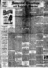 Somerset Guardian and Radstock Observer Friday 25 October 1912 Page 1