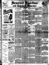 Somerset Guardian and Radstock Observer Friday 01 November 1912 Page 1