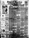 Somerset Guardian and Radstock Observer Friday 17 January 1913 Page 1
