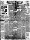 Somerset Guardian and Radstock Observer Friday 14 March 1913 Page 1