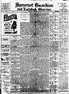 Somerset Guardian and Radstock Observer Friday 01 August 1913 Page 1