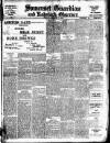 Somerset Guardian and Radstock Observer Friday 02 January 1914 Page 1