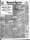 Somerset Guardian and Radstock Observer Friday 23 January 1914 Page 1
