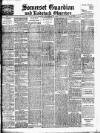 Somerset Guardian and Radstock Observer Friday 25 December 1914 Page 1