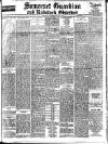 Somerset Guardian and Radstock Observer Friday 26 February 1915 Page 1