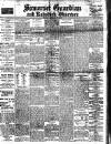 Somerset Guardian and Radstock Observer Friday 27 August 1915 Page 1