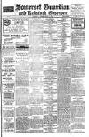 Somerset Guardian and Radstock Observer Friday 09 February 1917 Page 1