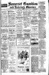 Somerset Guardian and Radstock Observer Friday 02 March 1917 Page 1