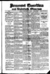 Somerset Guardian and Radstock Observer Friday 30 September 1921 Page 1