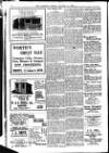 Somerset Guardian and Radstock Observer Friday 13 January 1922 Page 8