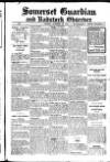 Somerset Guardian and Radstock Observer Friday 12 October 1923 Page 15