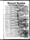 Somerset Guardian and Radstock Observer Friday 04 January 1924 Page 1