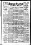Somerset Guardian and Radstock Observer Friday 08 August 1924 Page 1