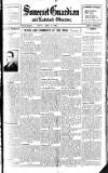 Somerset Guardian and Radstock Observer Friday 09 April 1926 Page 1
