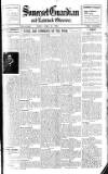 Somerset Guardian and Radstock Observer Friday 16 April 1926 Page 1