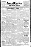 Somerset Guardian and Radstock Observer Friday 02 July 1926 Page 1