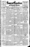 Somerset Guardian and Radstock Observer Friday 29 June 1928 Page 1