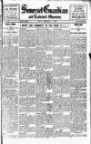 Somerset Guardian and Radstock Observer Friday 01 February 1929 Page 1