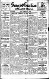 Somerset Guardian and Radstock Observer Friday 22 February 1929 Page 1