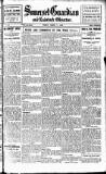 Somerset Guardian and Radstock Observer Friday 01 March 1929 Page 1