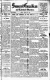 Somerset Guardian and Radstock Observer Friday 22 March 1929 Page 1