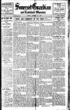 Somerset Guardian and Radstock Observer Friday 16 January 1931 Page 1