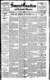 Somerset Guardian and Radstock Observer Friday 23 January 1931 Page 1