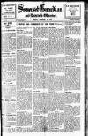Somerset Guardian and Radstock Observer Friday 06 February 1931 Page 1
