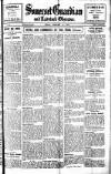 Somerset Guardian and Radstock Observer Friday 13 February 1931 Page 1