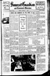 Somerset Guardian and Radstock Observer Thursday 24 March 1932 Page 1