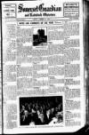 Somerset Guardian and Radstock Observer Friday 08 January 1932 Page 1