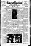 Somerset Guardian and Radstock Observer Friday 18 March 1932 Page 1