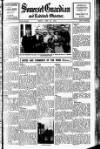 Somerset Guardian and Radstock Observer Friday 22 April 1932 Page 1