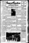 Somerset Guardian and Radstock Observer Friday 03 June 1932 Page 1