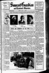 Somerset Guardian and Radstock Observer Friday 01 July 1932 Page 1